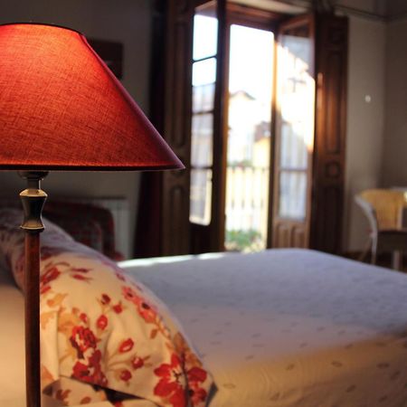 Posada De La Triste Condesa อาเรนัส เด ซานเปโดร ภายนอก รูปภาพ