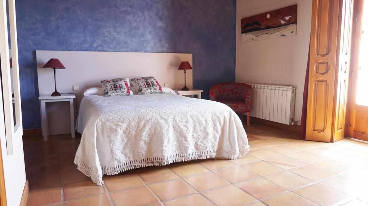 Posada De La Triste Condesa อาเรนัส เด ซานเปโดร ภายนอก รูปภาพ