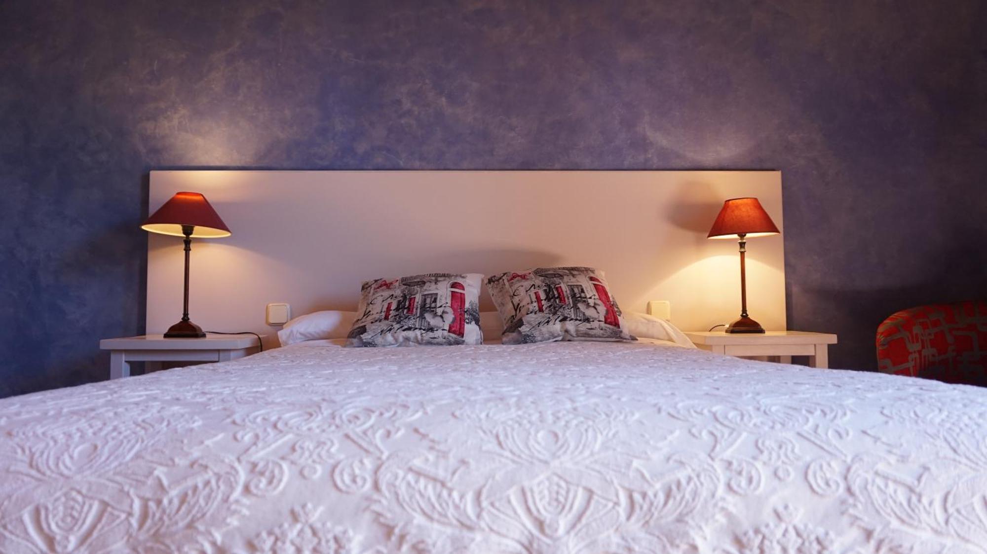 Posada De La Triste Condesa อาเรนัส เด ซานเปโดร ภายนอก รูปภาพ
