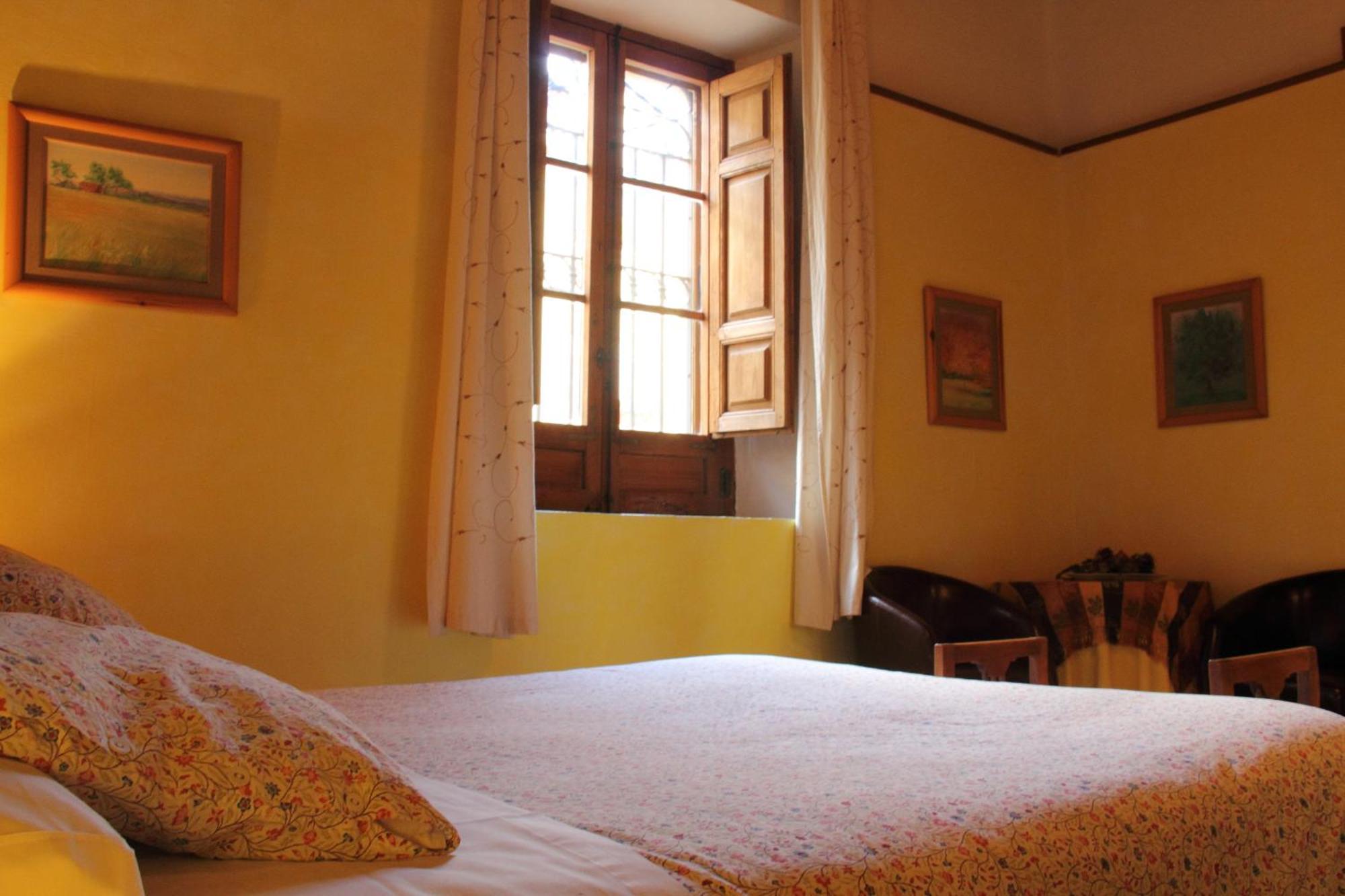 Posada De La Triste Condesa อาเรนัส เด ซานเปโดร ภายนอก รูปภาพ