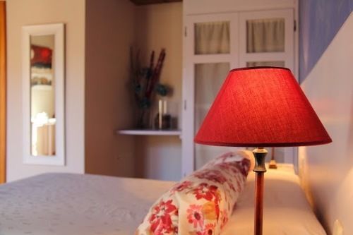 Posada De La Triste Condesa อาเรนัส เด ซานเปโดร ภายนอก รูปภาพ