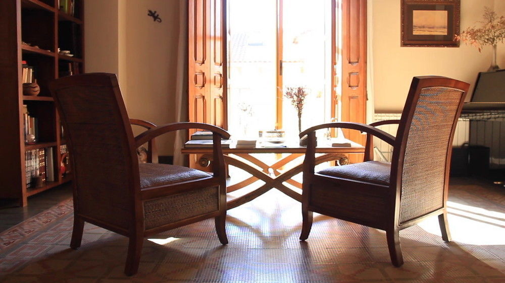 Posada De La Triste Condesa อาเรนัส เด ซานเปโดร ภายนอก รูปภาพ