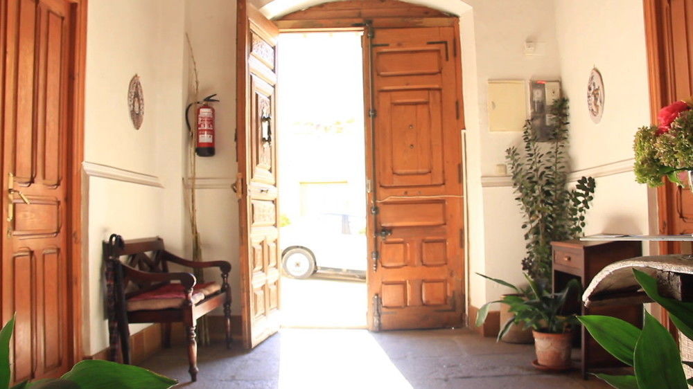 Posada De La Triste Condesa อาเรนัส เด ซานเปโดร ภายนอก รูปภาพ